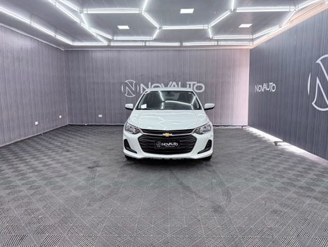 Chevrolet ONIX HATCH LT 1.0 12V TB Flex 5p Mec.