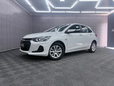 Chevrolet ONIX HATCH LT 1.0 12V TB Flex 5p Mec.