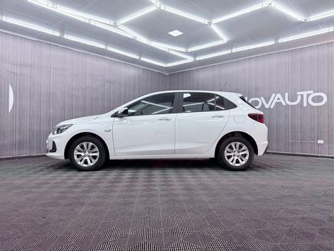 Chevrolet ONIX HATCH LT 1.0 12V TB Flex 5p Mec.