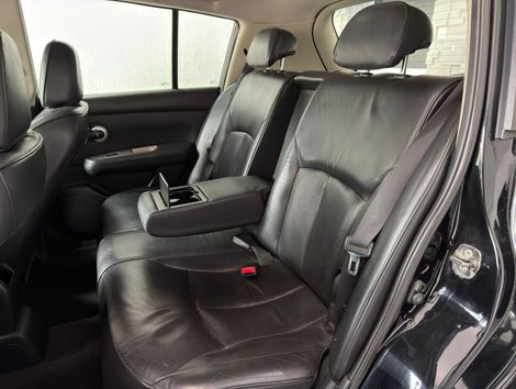 Nissan TIIDA SL 1.8/1.8 Flex 16V  Mec.