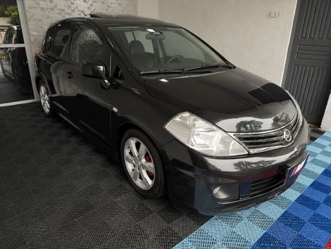 Nissan TIIDA SL 1.8/1.8 Flex 16V  Mec.
