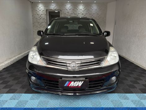 Nissan TIIDA SL 1.8/1.8 Flex 16V  Mec.
