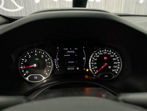 Jeep Renegade Sport T270 1.3 TB 4x2 Flex Aut.
