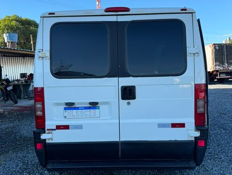 Citroën Jumper 2.3 15/16Lug. TB Diesel