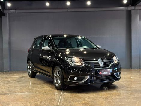 Renault SANDERO GT line Hi-Power 1.6 8V 5p