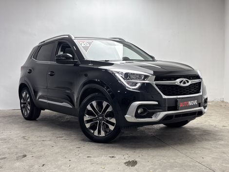 CHERY Tiggo 5X TXS 1.5 16V Turbo Flex Aut.