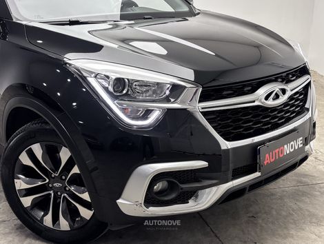 CHERY Tiggo 5X TXS 1.5 16V Turbo Flex Aut.