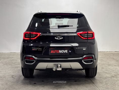 CHERY Tiggo 5X TXS 1.5 16V Turbo Flex Aut.