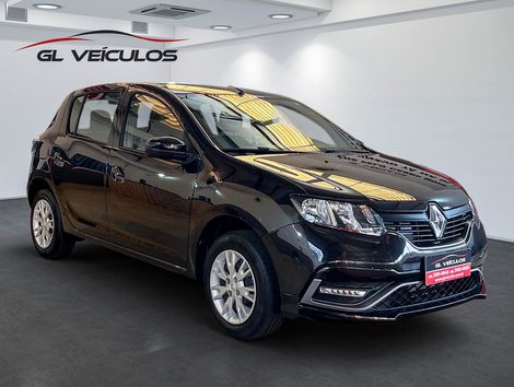 Renault SANDERO S Edition Flex 1.0 12V 5p Mec.