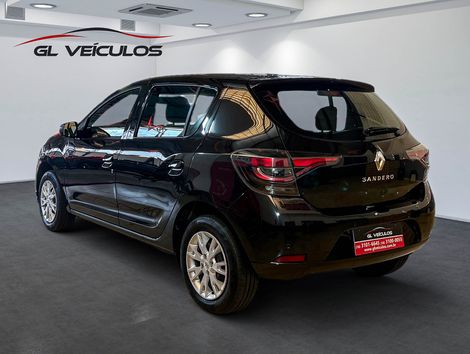 Renault SANDERO S Edition Flex 1.0 12V 5p Mec.