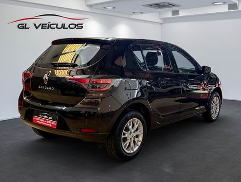 Renault SANDERO S Edition Flex 1.0 12V 5p Mec.