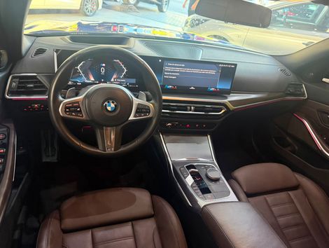 BMW 320iA 2.0 TB M Sport A.Flex/M.Sport 4p
