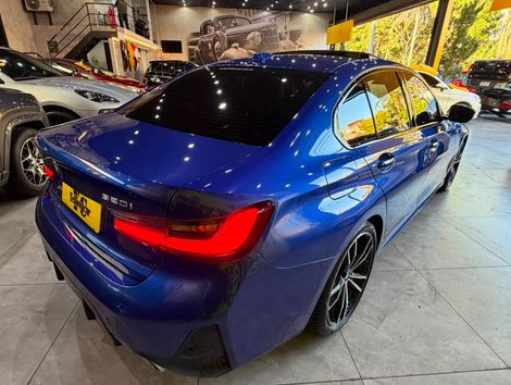 BMW 320iA 2.0 TB M Sport A.Flex/M.Sport 4p