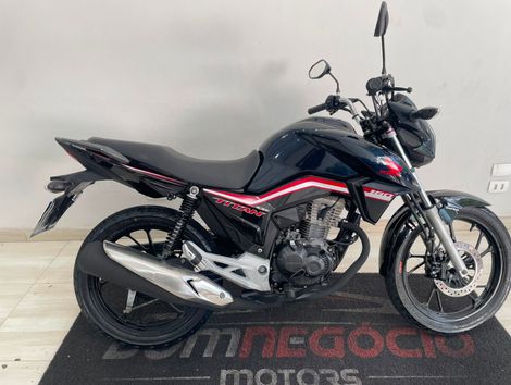 HONDA CG 160 TITAN S Flex