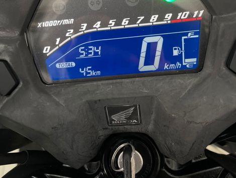 HONDA CG 160 TITAN S Flex
