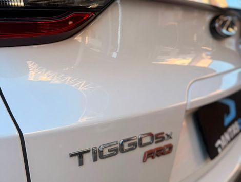 CHERY Tiggo 5X PRO 1.5 Turbo Flex Aut.