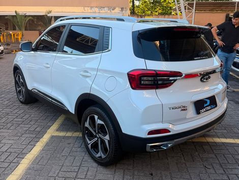 CHERY Tiggo 5X PRO 1.5 Turbo Flex Aut.