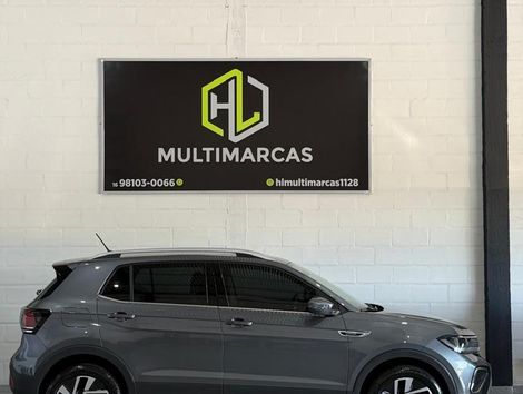 VolksWagen T-Cross Hig. 250 TSI 1.4 Flex 16V 5p Aut