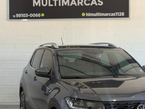 VolksWagen T-Cross Hig. 250 TSI 1.4 Flex 16V 5p Aut