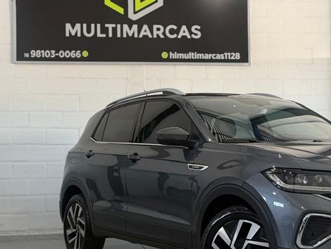 VolksWagen T-Cross Hig. 250 TSI 1.4 Flex 16V 5p Aut