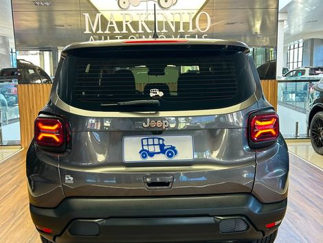 Jeep Renegade T270 1.3 TB 4x2 Flex Aut.