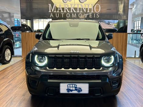 Jeep Renegade T270 1.3 TB 4x2 Flex Aut.