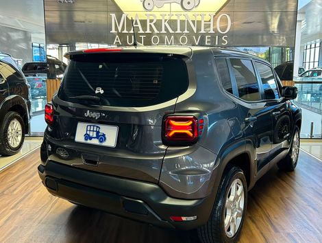 Jeep Renegade T270 1.3 TB 4x2 Flex Aut.