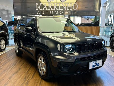 Jeep Renegade T270 1.3 TB 4x2 Flex Aut.