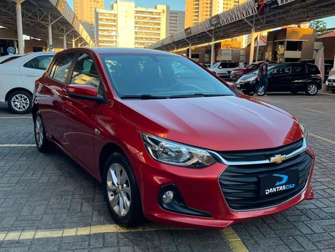 Chevrolet ONIX HATCH LT 1.0 12V Flex 5p Mec.