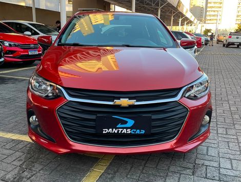 Chevrolet ONIX HATCH LT 1.0 12V Flex 5p Mec.