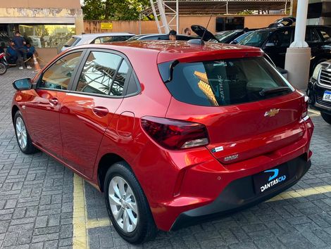 Chevrolet ONIX HATCH LT 1.0 12V Flex 5p Mec.