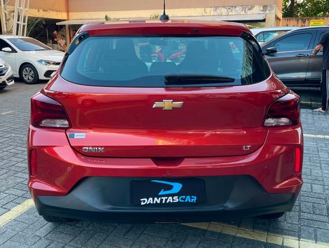 Chevrolet ONIX HATCH LT 1.0 12V Flex 5p Mec.