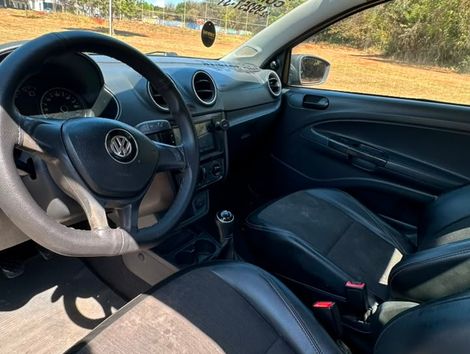 VolksWagen Saveiro Robust 1.6 Total Flex 8V