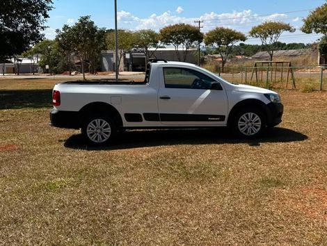 VolksWagen Saveiro Robust 1.6 Total Flex 8V