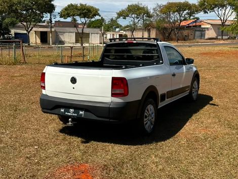 VolksWagen Saveiro Robust 1.6 Total Flex 8V