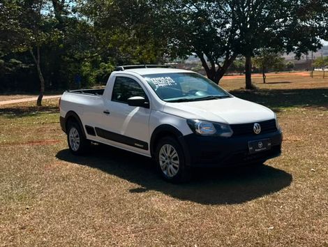 VolksWagen Saveiro Robust 1.6 Total Flex 8V