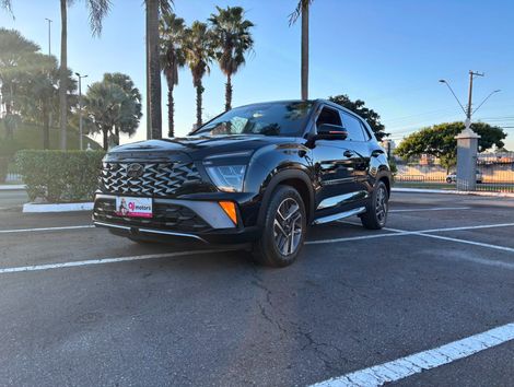 Hyundai Creta N Line 1.0 TB 12V Flex Aut.