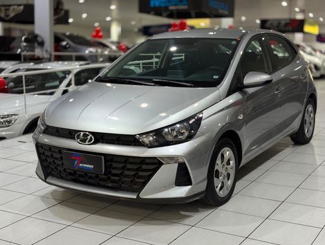 Hyundai HB20 Comfort 1.0 Flex 12V Mec.
