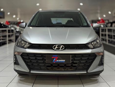 Hyundai HB20 Comfort 1.0 Flex 12V Mec.