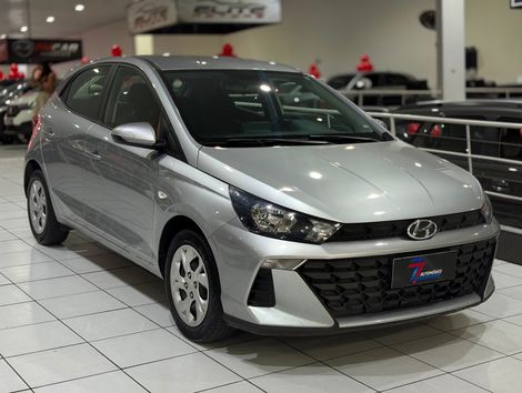 Hyundai HB20 Comfort 1.0 Flex 12V Mec.