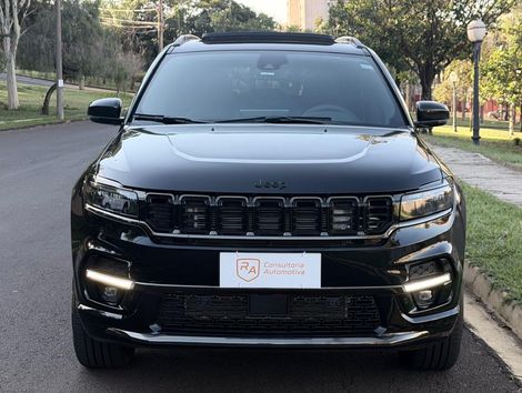 Jeep Commander Black Hurricane 2.0 4x4 TB Aut