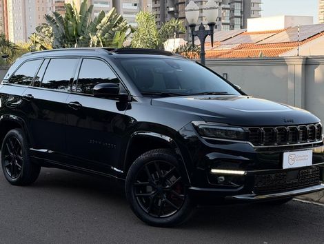 Jeep Commander Black Hurricane 2.0 4x4 TB Aut