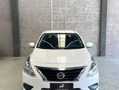 Nissan VERSA 1.0 12V FlexStart 4p Mec.