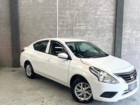 Nissan VERSA 1.0 12V FlexStart 4p Mec.