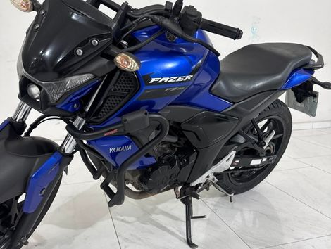 YAMAHA FZ15 150 FAZER FLEX