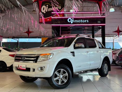 Ford Ranger XLT 2.5 16V 4x2 CD Flex