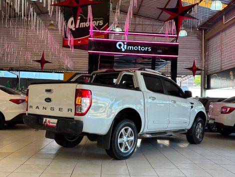 Ford Ranger XLT 2.5 16V 4x2 CD Flex