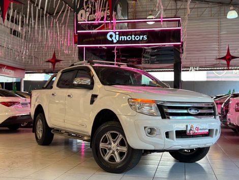 Ford Ranger XLT 2.5 16V 4x2 CD Flex