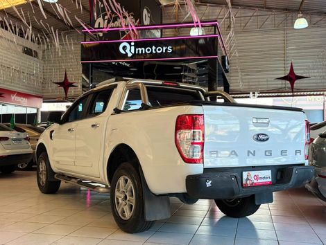 Ford Ranger XLT 2.5 16V 4x2 CD Flex