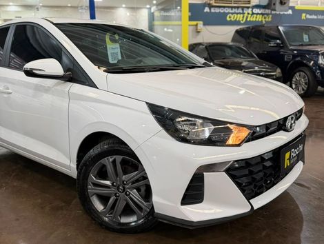 Hyundai HB20S Comfort Plus 1.0 TB Flex 12V Aut